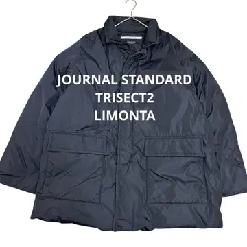 새상품급 저널 스탠다드 트라이섹트투 LIMONTA 다운 자켓