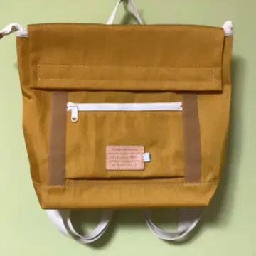 새상품 토요오카 카반 atelier NUU 백팩 백팩 일본제