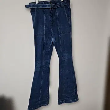 90s 필수 Sweet Look 플레어 데님 사이즈 [ 13 ]