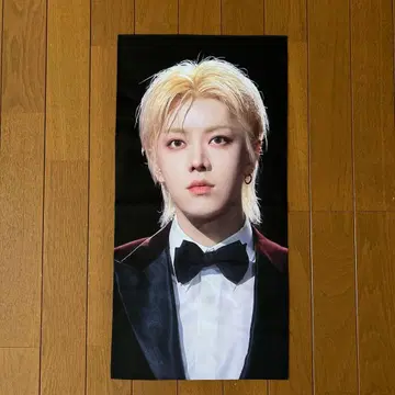 nct127 유타 YUTA 슬로건