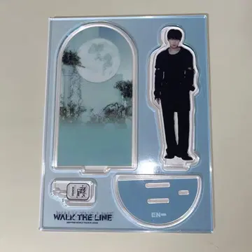 ENHYPEN WALK THE LINE 아크릴 스탠드 선우