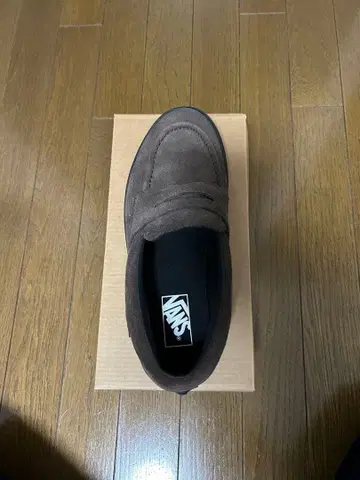 반스 스케이트 로퍼