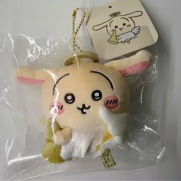 나가노 캐릭터즈 후와파타 엔젤 마스코트 토끼