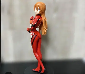 왓쇼이님 페이지 에반게리온 아스카 피규어