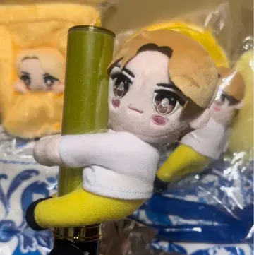 M!LK 요시다 진토 어디든 안아 인형