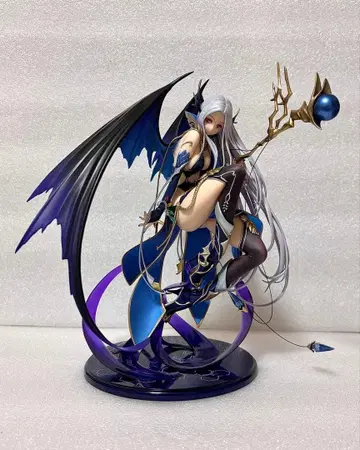 중고품 신대몽화담 니즈헤그 피규어 ACTOYS EMONTOYS