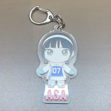 BABYMONSTER 아사 키링