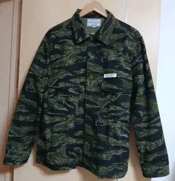 GRAVY SOURCE 타이거 스트라이프 SHIPS BEAMS