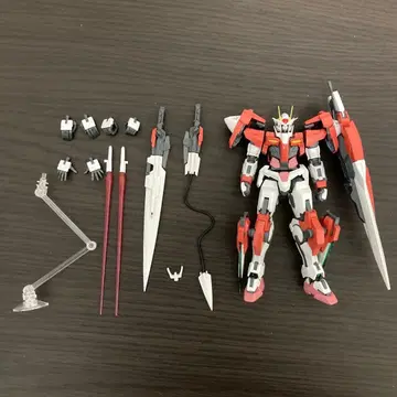 건담 프라모델 RG 더블오 건담 세븐 소드 인스펙션