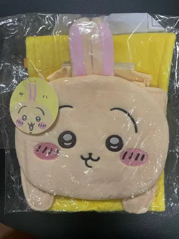 [ 새상품 미사용 ] 치이카와 페이퍼 홀더 커버 ( 토끼 )