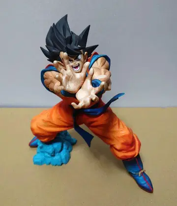 손오공 피규어 드래곤볼