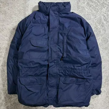 레어 캐나다 규격 에디 바우어 빈티지 다운 자켓 XL