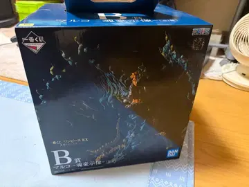 제일복권 원피스 EX 마르코 피규어