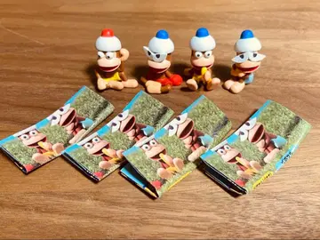 사루겟츄 기다림 전 4종 컴플리트