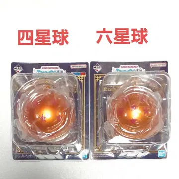 미개봉 새상품 드래곤볼 제일복권 F상 드래곤볼 스트랩 사성구