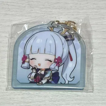 원신 3주년 기념 기프트BOX 아크릴 키링 아크키 카미사토 아야카