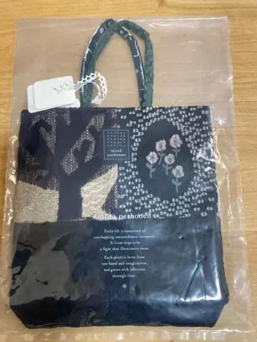 미나 페르호넨 피스 토스트백 미사용 새상품