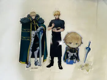 FGO 가웨인 아크릴 스탠드 3종