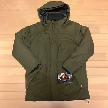 택 있음 몬스터 후드티 WORKMAN FieldCore