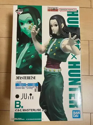 [ 미개봉 ] HUNTER x HUNTER 제일복권 B상 이르미 피규어