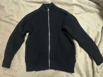 UNITED TOKYO 유나이티드 도쿄 드라이버즈 니트 1 블랙