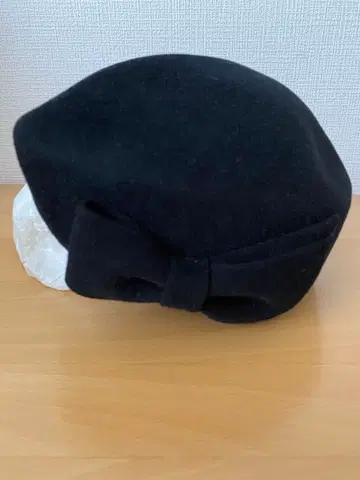 맥심 maxim 리본 달린 베레모 2