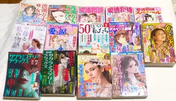 레이디 코믹 14권 세트