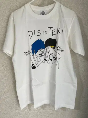 UVERworld TEKI 티셔츠