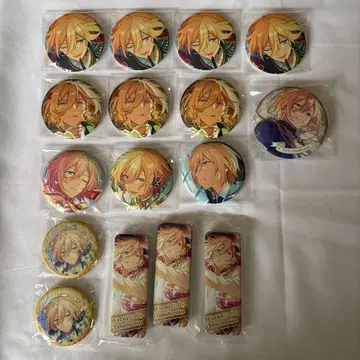 앙스타 텐쇼인 에이치 캔뱃지