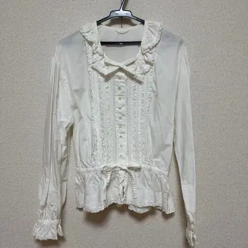 [ SALE ] 핑크하우스 블라우스