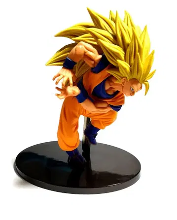 손오공 드래곤볼 초 SCultures BIG 조형천하제일6 제6탄