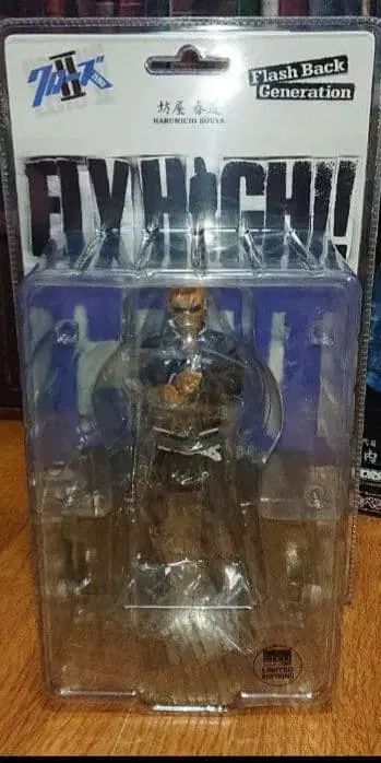 크로우즈 보우야 하루미치 피규어