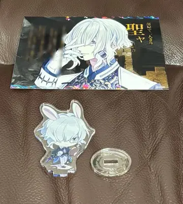 9 R.I.P. 앨리스넷 앨리스NET 특전 성야 아크릴 스탠드 브로마이드