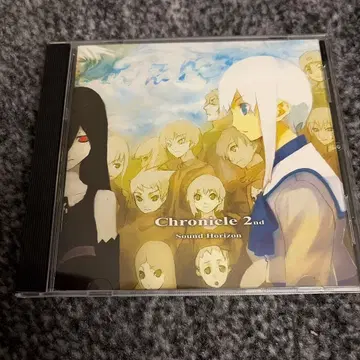 [ SoundHorizon ] Chronicle 2nd [ 음악 CD ]