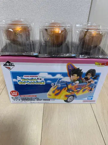 [ 미개봉 ] 제일복권 드래곤볼 라스트 원 덤 있음