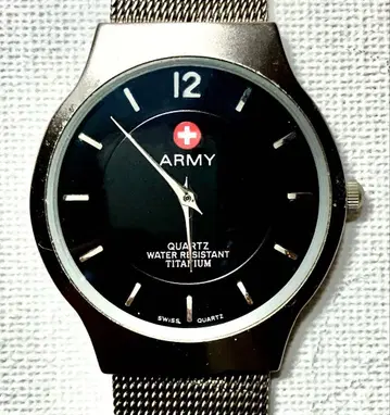 swiss army 손목시계 쿼츠 스위스