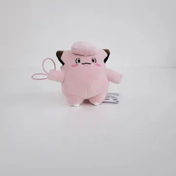 포켓몬 포켓몬스터 덜렁덜렁 봉제 인형 피피