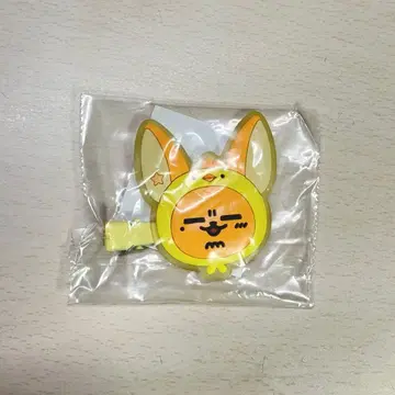 TXT 팬춘 헤어 클립 캡슐 토이