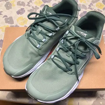 ALTRA Superior 6 트레일 러닝화 그린