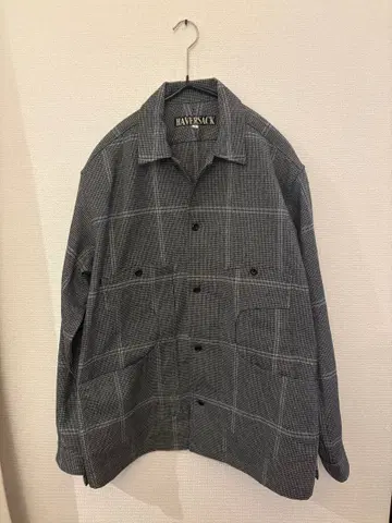 HAVERSACK 솔로텍스 트위드 자켓