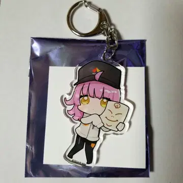 니지가사키 학원 스쿨 아이돌 동호회 통천각 키링 텐노지 리나