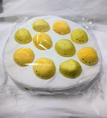 푹신푹신 대수확! 병아리