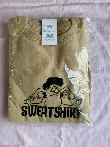 새상품 더블웍스 맨투맨 L