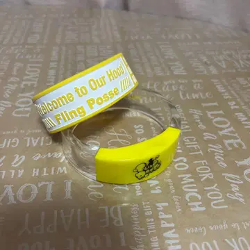 히프노시스 마이크 4thLIVE 뱅글 라이트 러버 밴드