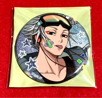 사카모토 데이즈 데코라 락 캔뱃지