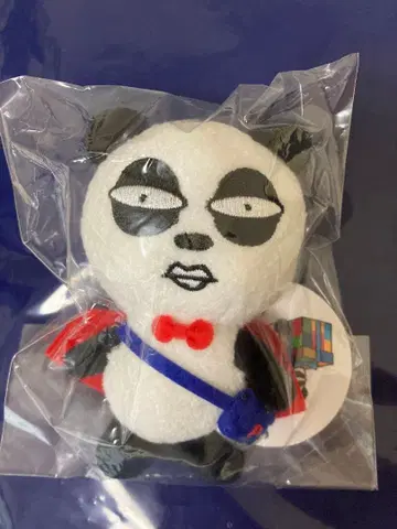 케이세이 팬더 마스코트 키링