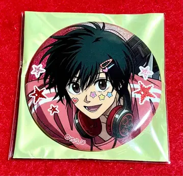 사카모토 데이즈 데코라 나구모 캔뱃지