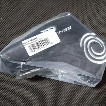 오딧세이 MICROHINGE 정품 퍼터 커버 블레이드 타입