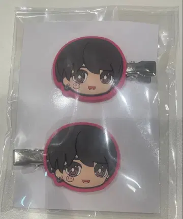 M!LK 사노 하야토 헤어핀 BIG LOVE