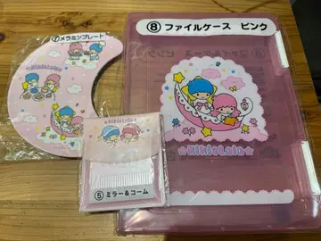 산리오 행운 복권 키키라라